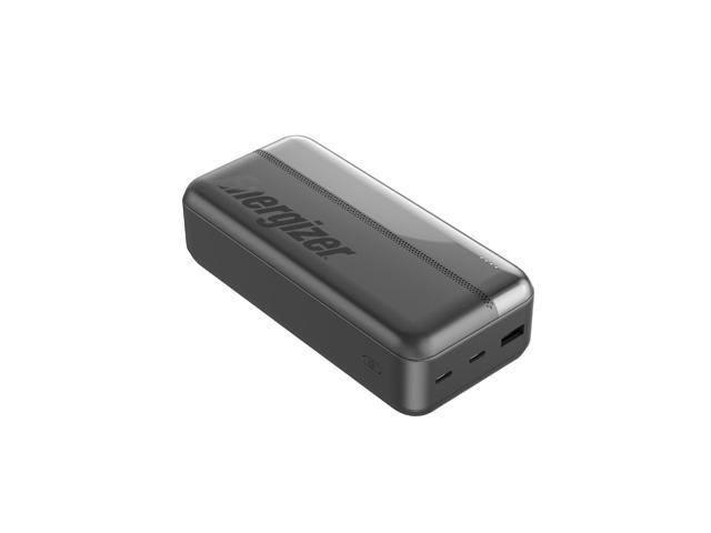 Energizer Portable Charger 30000mAh Power Bank with USB C In and Out Compact External Battery Pack for iPhone 16/15/14/13, Samsung Galaxy S24/S23,...