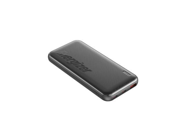 Energizer 10000mAh Poratable Charger Fast Charging 22.5W Power Bank with 3 Outputs Battery Pack Charger for iPhone 16 15 14 13 12, Samsung, Google,...