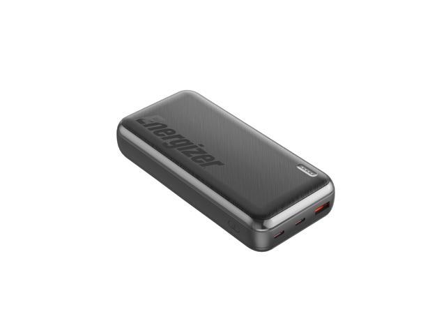 Energizer 20000mAh Portable Charger Fast Charging 22.5W PD3.0 Power Bank USB-C In & Out Battery Pack Portable Phone Charger for iPhone 16 15 14 13...