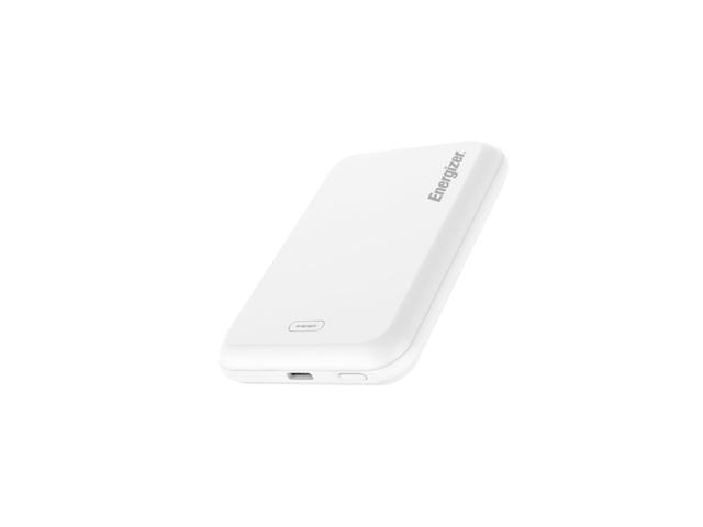 Energizer Magnetic Power Bank 5000mAh Wireless Portable Charger 15W USB C In and Out Fast Charging for Magsafe Battery Pack for iPhone...