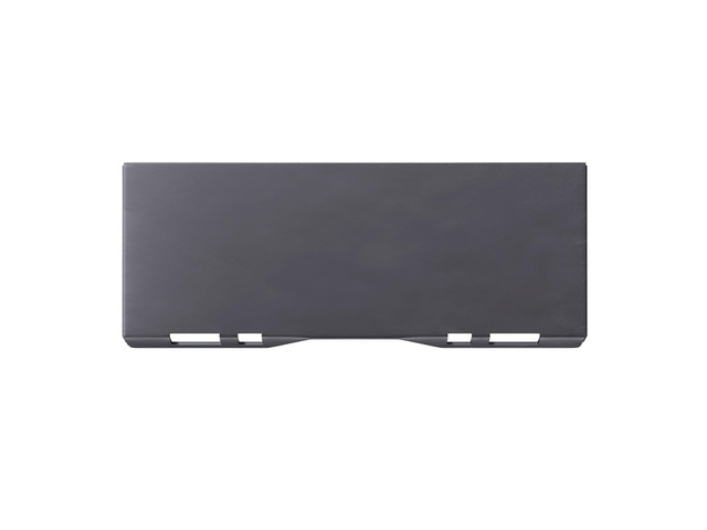 Skid Steer Mount Plate Thick Skid Steer Attachment Plate Steel Quick Attachment Loader Plate with 3 Additional Welding Rods Easy to Weld or Bolt to...