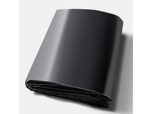 Pond Liner, 10 x 15 ft 45 Mil Thickness, Pliable EPDM Material Pond Skins, Easy Cutting Underlayment for Fish or Koi Ponds, Water Features,...