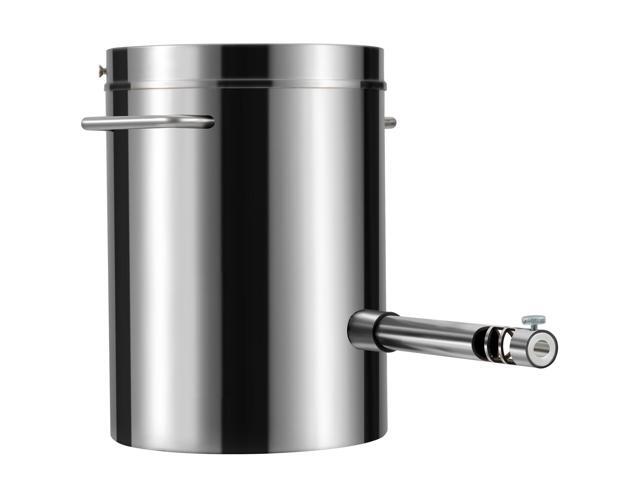 VEVOR 6KG Propane Smelting Furnace Kit Melting Furnace Stainless Steel 2700