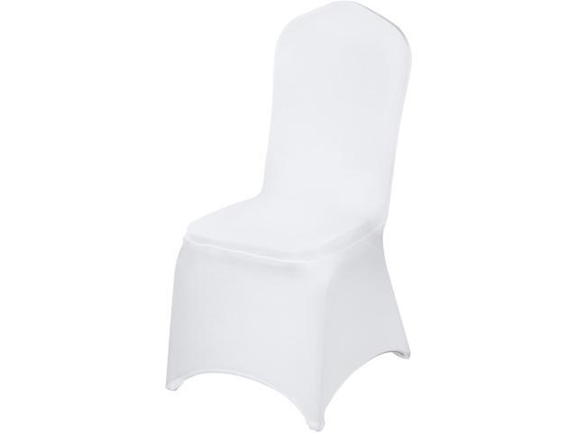 Stretch Spandex Folding Chair Covers, Universal Fitted Chair Cover, Removable Washable Protective Slipcovers, for Wedding, Holiday, Banquet, Party,...