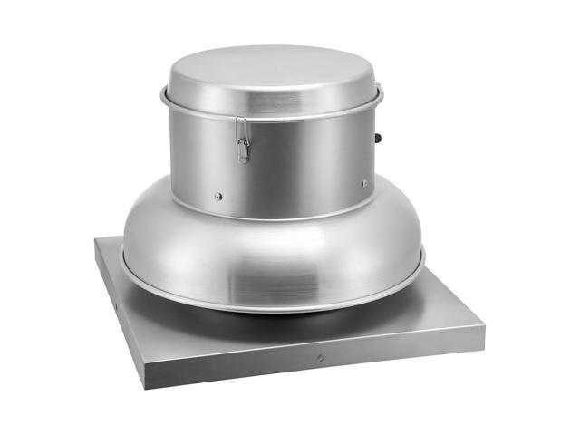 2400 CFM High Speed Direct Drive Down-blast Exhaust Fan 250W