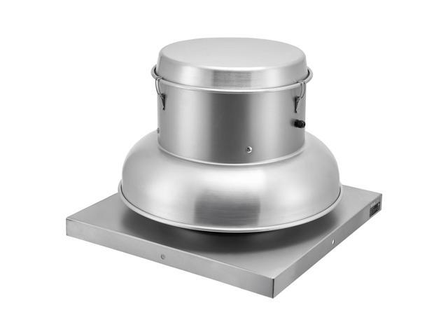2400 CFM High Speed Direct Drive Down-blast Exhaust Fan 250W