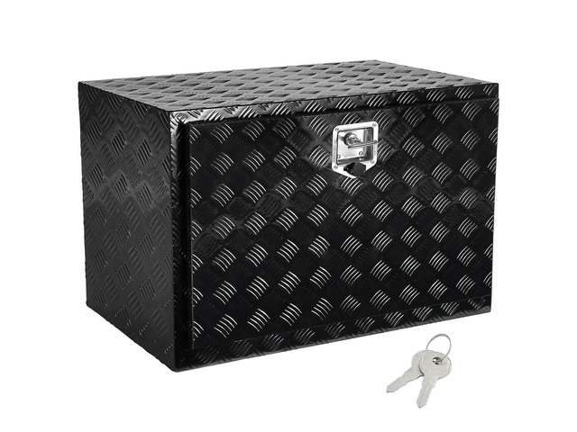 VEVOR Underbody Aluminum Truck Tool Box 36' x 24' x 24' Trailer RV Tool Storage