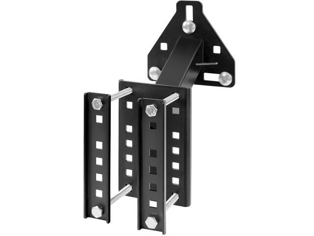 VEVOR Spare Tire Carrier, Trailer Spare Tire Mount, 160 lbs Capacity, Utility Trailer Accessories Fits Most 4 & 5 & 6 & 8 Lugs Wheels on 4', 4.25',...