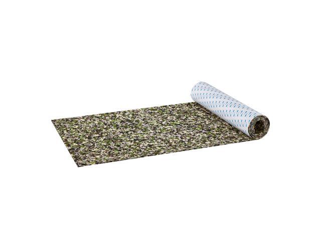 VEVOR Boat Flooring, EVA Foam Boat Decking 94.5' x 23.6', Non-Slip Self-Adhesive Flooring, 31.1sq. ft 2 Rolls of Marine Carpet for Boats, Yacht,...