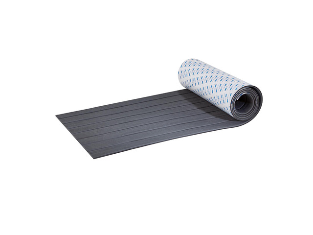 VEVOR Boat Flooring, EVA Foam Boat Decking 94.5' x 17.7', Non-Slip Self-Adhesive Flooring, 11.6 sq. ft Marine Carpet for Boats, Yacht, Pontoon,...