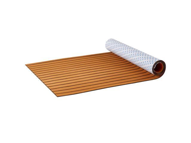 VEVOR Boat Flooring, EVA Foam Boat Decking 94.5' x 46', Non-Slip Self-Adhesive Flooring, 29.9 sq. ft Marine Carpet for Boats, Yacht, Pontoon, Kayak...