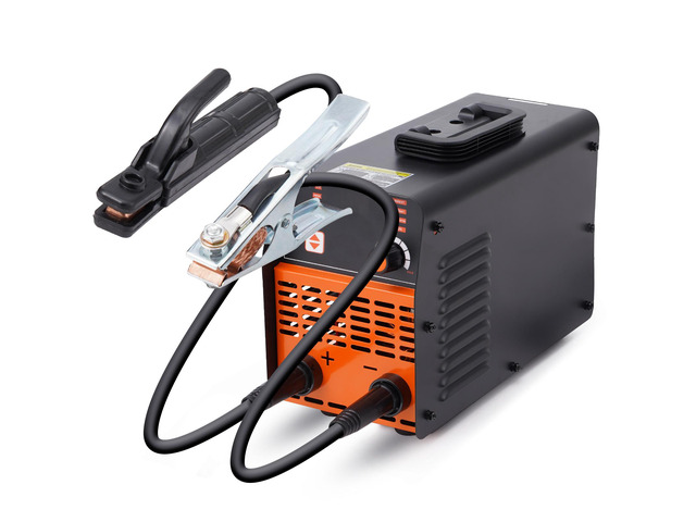 VEVOR ARC Stick Welder 110/220V 120/160A 2in1 Lift TIG Welding Machine Hot Start