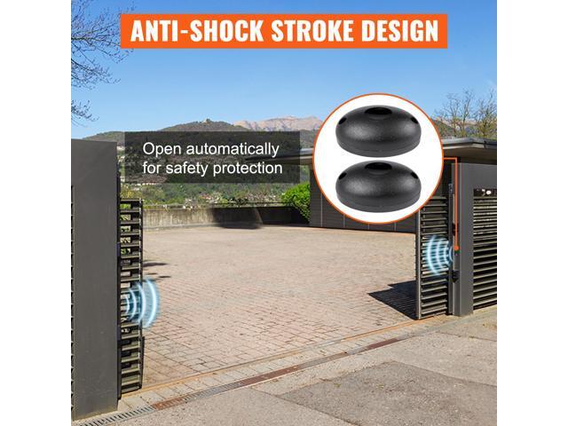 3300lbs Automatic Sliding Gate Opener Driveway Operator Infrared Sensor