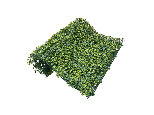 Artificial Grass Wall Panels, 40 x 120 inch, Milan Grass Greenery Boxwood Panel for Indoor Outdoor Green Decor & Ivy Fence Covering, Privacy...