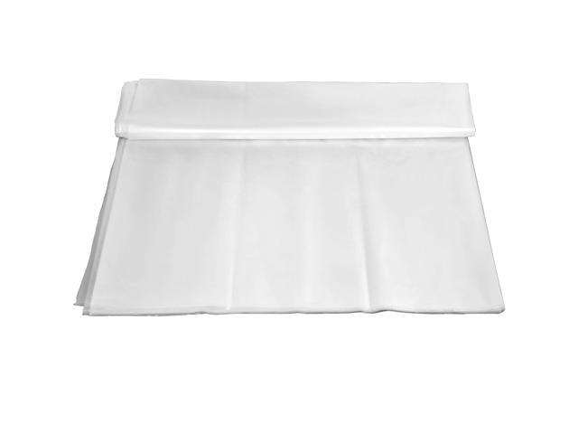 Greenhouse Film 12 x 25 ft, Greenhouse Polyethylene Film 6 Mil Thickness, Greenhouse Clear Plastic Film UV Resistant, Polyethylene Film Keep...