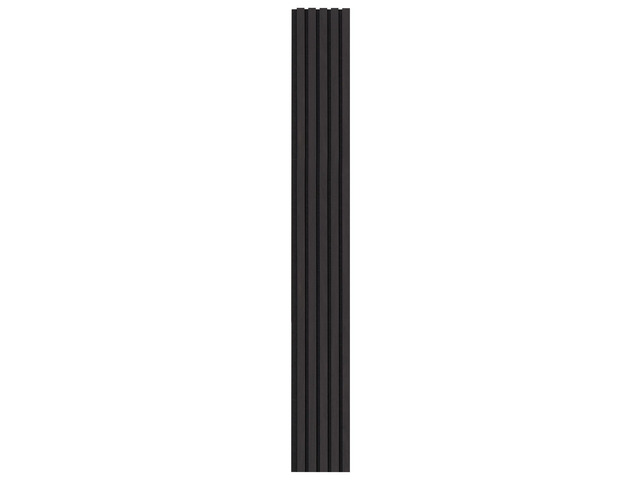 Wood Slat Acoustic Panels, 7.9 x 94.5 inch, MDF Accent Wooden Wall Panels for Modern Interior Wall Decor, Faux Wood Wall Board Panels for Noise...