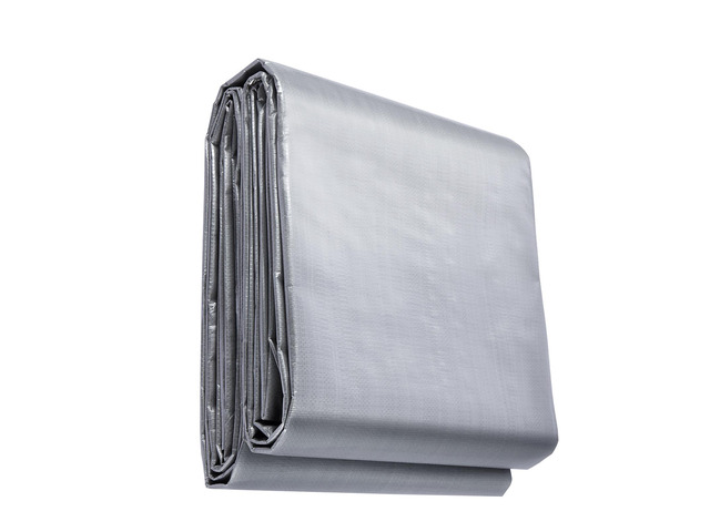 Tarp Waterproof 16x20 ft, Plastic Poly Tarp Cover 10 Mil, Multi Purpose Tear UV and Temperature Resistant Outdoor Tarpaulin with High Durability...