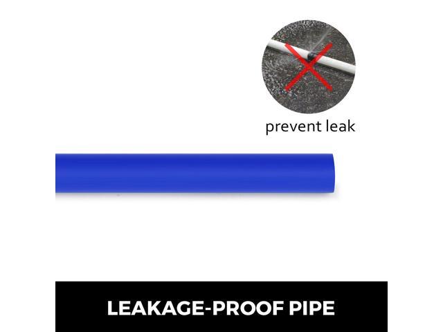 3/4' 300FT PEX Potable Water Tubing Pipe Non-Barrier Hose for Radiant Floor Heat Blue
