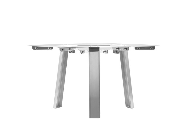 Fire Pit Heat Deflector for Solo Stove Yukon, 20 inch Bonfire Round for Wood Burning Fire Pit, 304 Stainless Steel Heat Diffuser, Detachable Burner...