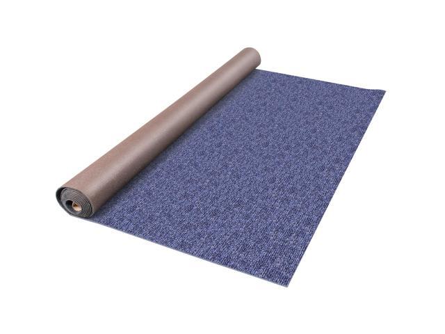 Deep Blue Marine Carpet 6 ft x 18 ft Marine Carpeting Marine Grade Carpet for Boats with Waterproof Back Outdoor Rug for Patio Porch Deck Garage...