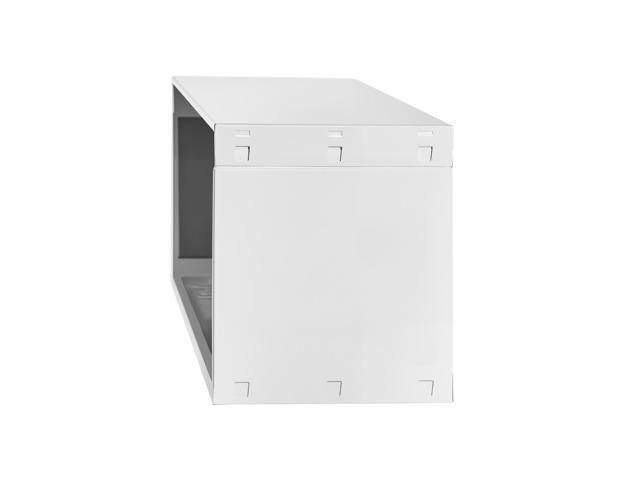 VEVOR Air Conditioner Wall Sleeve, 42 in Through the Wall Air Conditioner Sleeve, Wall Sleeve, Compatible with Most Brands of Through the Wall AC,...