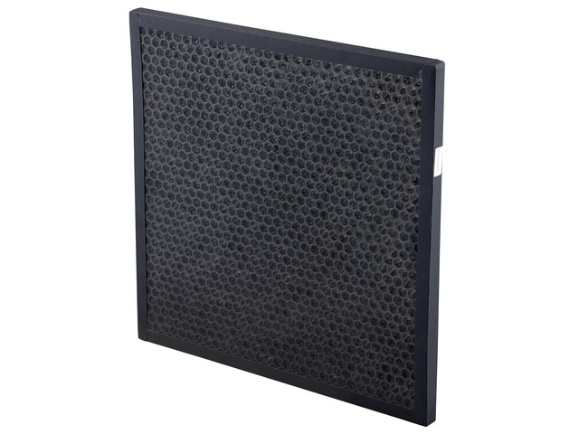 Active Carbon Filters, 3 Pack, 15.7'' x 15.7'' Air Filter Replacement, High-efficient Stage 2 Filters Compatible w/ BlueDri & Scrubber, Air...