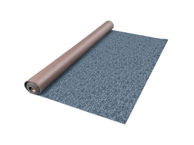 Gray Marine Carpet 6 ft x 39.3 ft Marine Carpeting Marine Grade Carpet for Boats with Waterproof Back Outdoor Rug for Patio Porch Deck Garage...