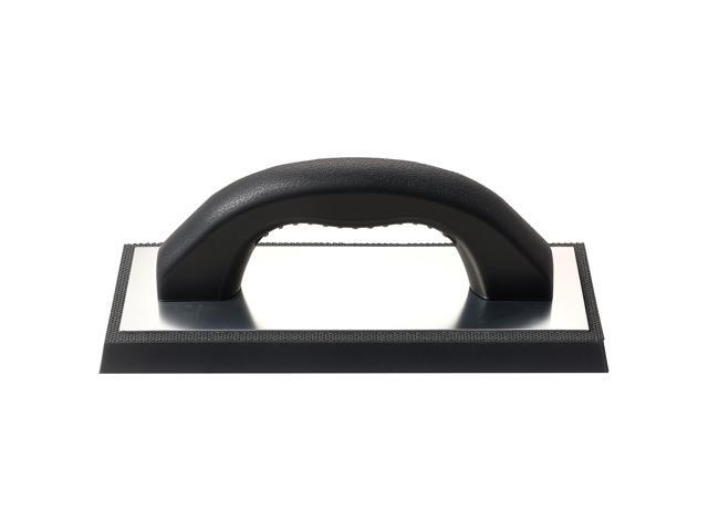 Grout Float, Professional Rubber Tile Grout Tool with Anti-slip Handle & Lightweight Aluminum Connector Backplate, Easy to Operate & Cleaning for...
