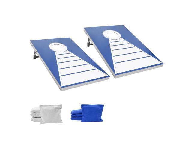 Cornhole Set, 3x2 ft Corn Hole Game Boards, Aluminum Weatherproof Portable Toss Board, Indoor and Outdoor Foldable Cornhole Play for Adults,... Cornhole Set, 3x2 ft Corn Hole Game Boards, Aluminum Weatherproof Portable Toss Board, Indoor and Outdoor Foldable Cornhole Play for Adults,...
