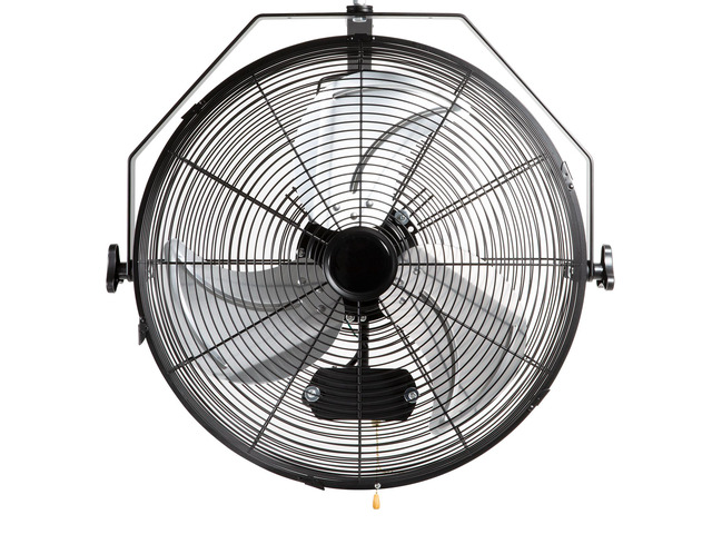 Wall Mount Fan, 18 Inch, 3-speed High Velocity Max. 4150 CFM, Waterproof Industrial Wall Fan, Commercial or Residential for Warehouse, Greenhouse,...