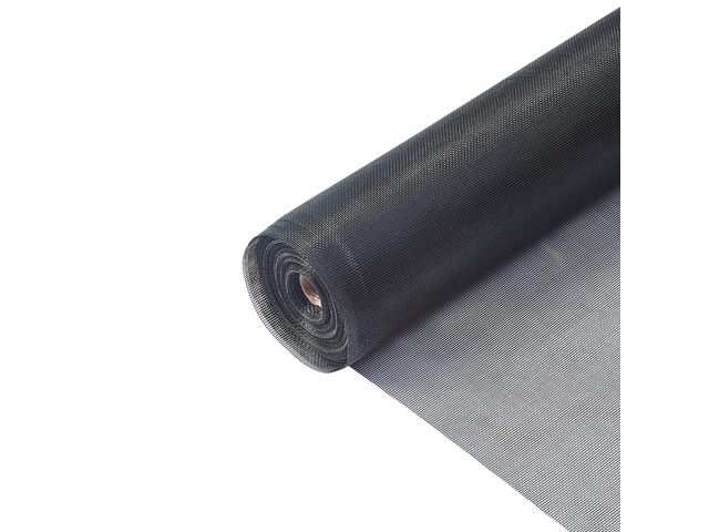 Window Screen Replacement, 100 ft × 96 in Window Screen Mesh, DIY Adjustable Fiberglass Screen Mesh - Durable, Washable & Easy to Install, Window...