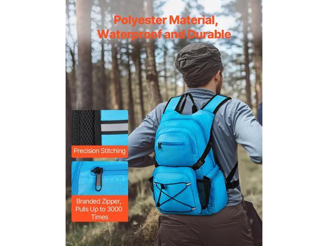 Hydration Backpack, 25L Insulated Hydration Pack Backpack with 2L TPU Water Bladder, Hiking Water Backpack with Storage for Men Women, Hydro Water...