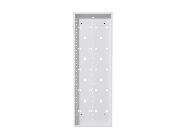 Structured Media Enclosure, 42-Inch, Recessed in-Wall Media Box with Cover, Wall-Mount Cable Management Box Kit, Structured Wiring Multi-Media...