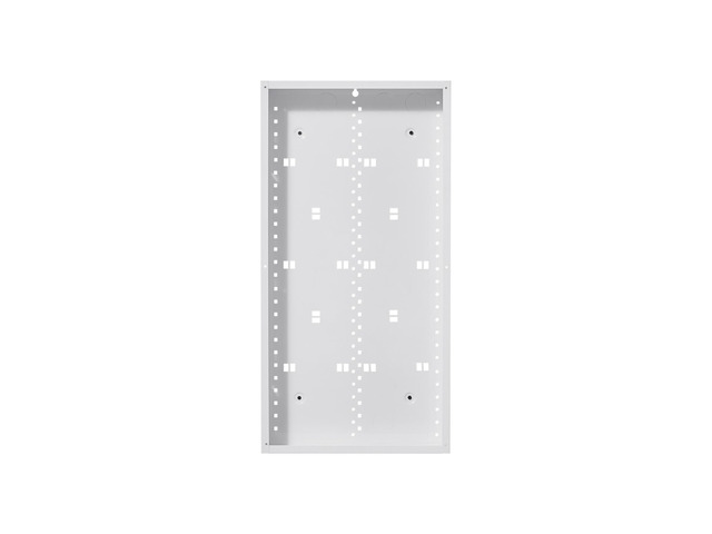Structured Media Enclosure, 28-Inch, Recessed in-Wall Media Box with Cover, Wall-Mount Cable Management Box Kit, Structured Wiring Multi-Media...