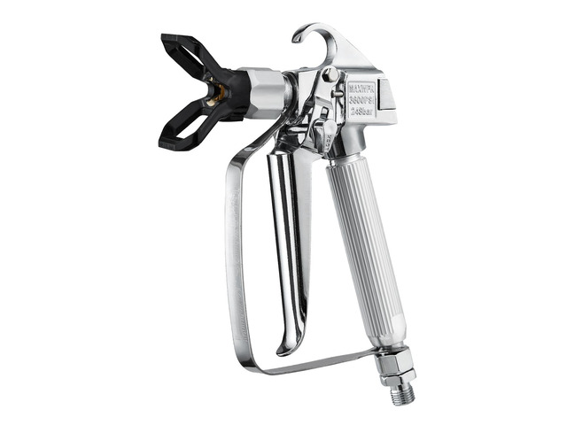 VEVOR Airless Paint Spray Gun 3600PSI High Pressure Airless Spray Gun 517 Tip