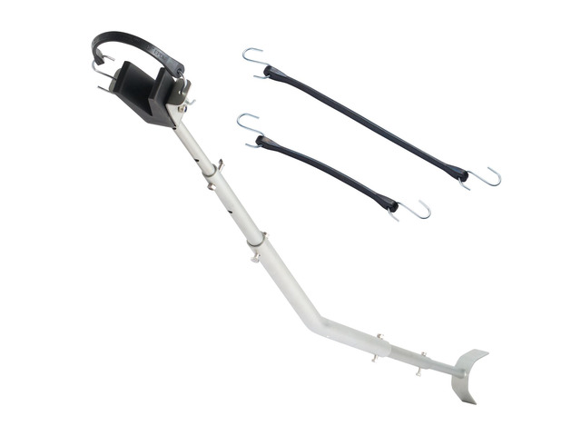 Transom Saver, 23.6-59 in, Adjustable Boat Transom Saver with Composite Head, Corrosion-Resistant Easy-to-Install Transom Savers for Less Than 150...