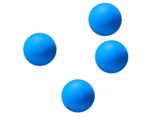 Roll and Score Classic Arcade Game Ball, 4-pack Replacement Set, Skee Ball Arcade Accessory for Arcade Tossing Ball Games, Ideal for Adults Kids...