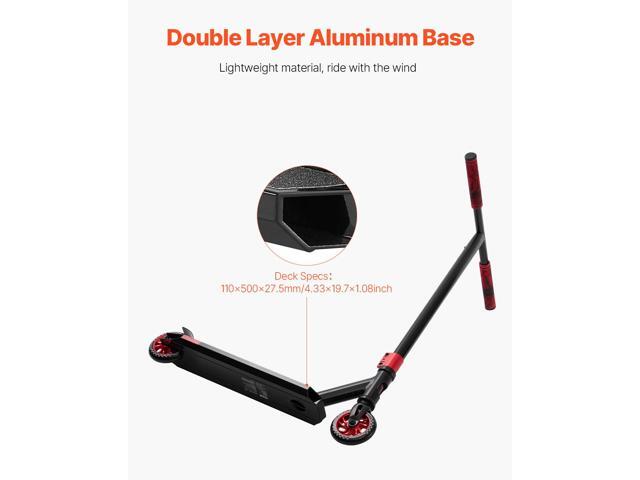Stunt Scooter, Pro Complete Trick Scooters for Kids Ages 11-13 Years, Teens, Adults, Boys, and Girls, Freestyle Street Rider for Intermediate and...