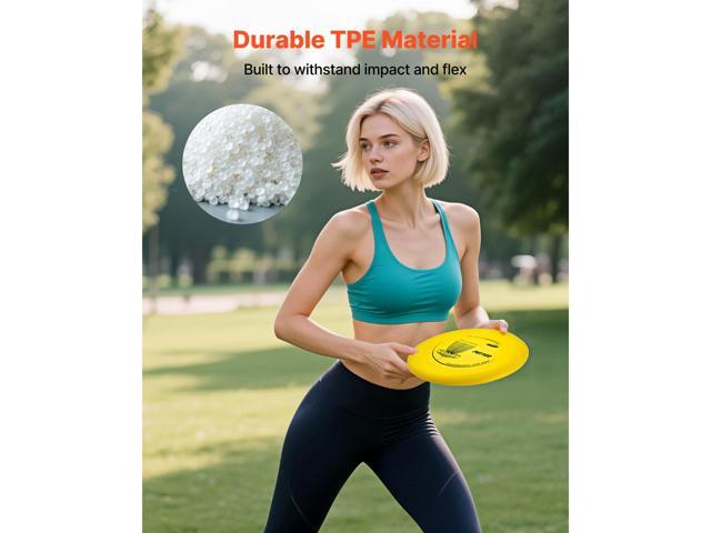 Disc Golf Set, 12 PCS Flying Discs for Beginners, Disc Golf Starter Set, with Putter, Mid-Range, Driver, Including Mini Marker, Portable Backpack,...