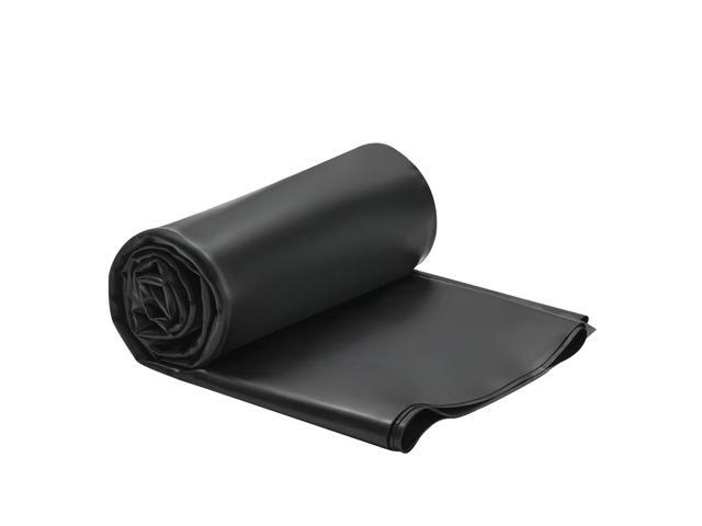 Roll Roofing, 15 x 20 ft, 45 mil EPDM Rubber Roofing, Long Lifespan & Weather-resistant, Withstands Harsh Temperatures, Flexible & Easy...