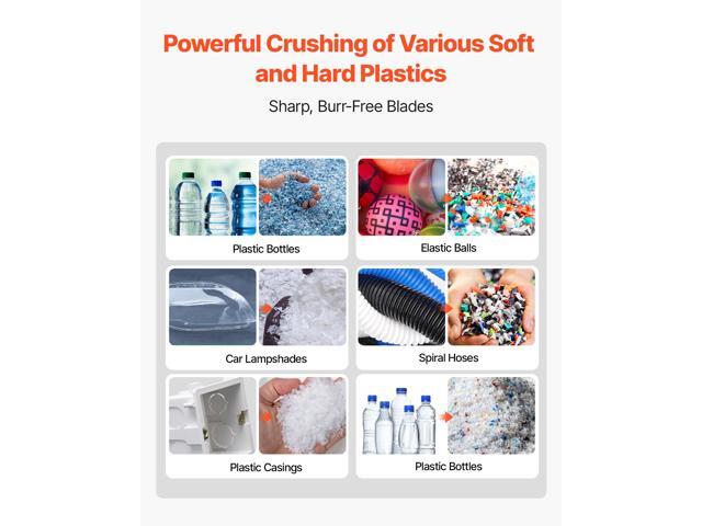 VEVOR Shredder Blades, Alloy Steel Shredder Machine Blade Kit with 9 Rotating and 2 Fixed Blades, High-Hardness SKD-11 Blade, Compatible with Model...