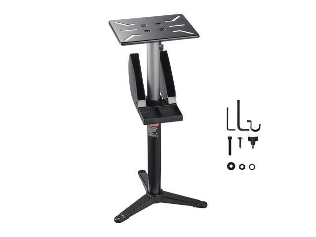 VEVOR Bench Grinder Stand Bench Grinder Floor Pedestal 5-Level Height Adjustable