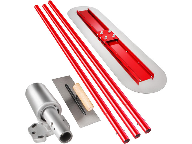 Bull Float Manganese Steel Concrete Float 1200x300mm Concrete Float Tool Cement Tool Bull Concrete Kit Bull Pool Float Bull Float Handle Bull Float...
