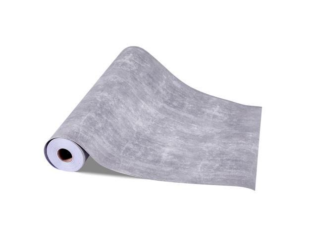 Peel and Stick Wallpaper, 15.7 x 590.5 inch Contact Paper Waterpoof Self Adhesive, Easy to Clean Wall Decorative Vinyl Roll for Bedroom Kitchen...