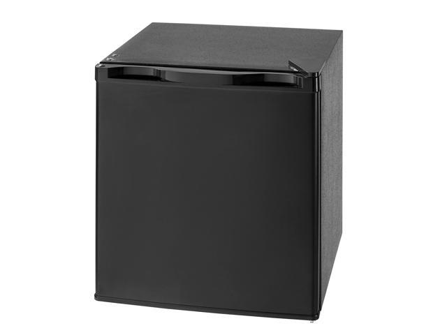 Mini Fridge, 1.6 Cu. Ft, Single Door Compact Refrigerator, Adjustable Temperature, Metal Shelf, Energy Efficient Small Refrigerator, Reversible...