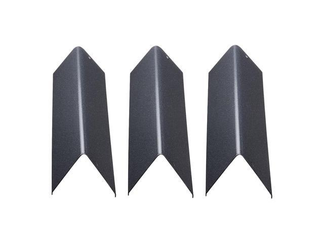 Flavorizer Bars, 15 in Grill Replacement Part, for Weber Spirit I & II 200 Series Grills, Including Spirit ll E-210, ll E-220, ll S-210, E-210,...
