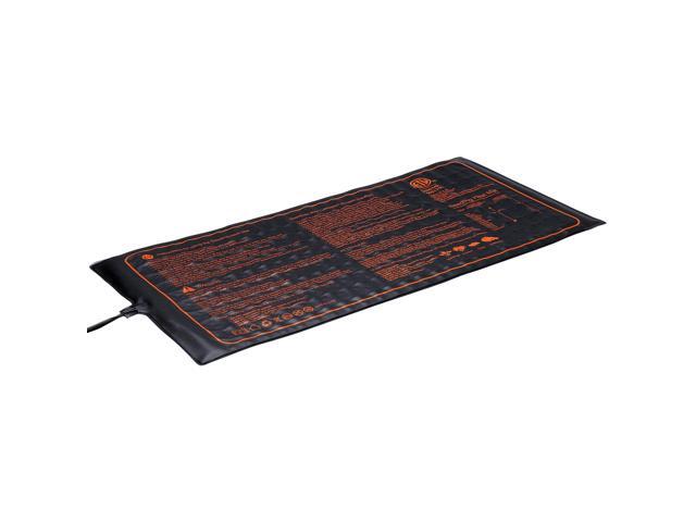1 Pack Seedling Heat Mat 10'x 20.75', MET-Certified Warm Hydroponic Plant Heating Pad for Seed Starting, Waterproof Heating Mats for Germination,...