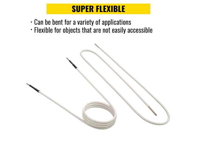 Induction Heater Inductor Coil Kits, Magnetic Mini Induction Heater Kit, Flameless Heat Accessories 8pcs, Heat Resistant Induction Heater Tool with...