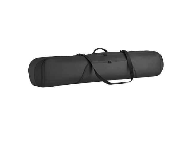 Snowboard Bag, Up to 65 in/165 cm, Padded Skis & Snowboards Bag for Air Travel, 600D Waterproof Oxford Fabric, with Adjustable Inner Straps, for...