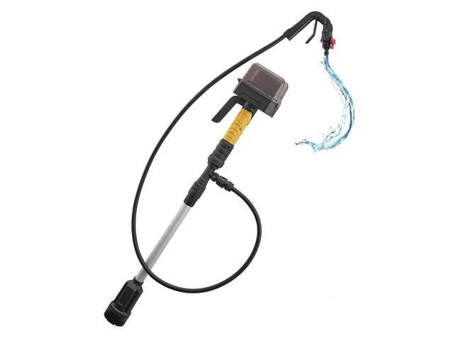 Cordless Stick Water Transfer Pump, 528GPH, Portable Sump Pump with NPT3/4' Garden Hose, Compatible with Dewalt 20V MAX Battery (No Battery),...